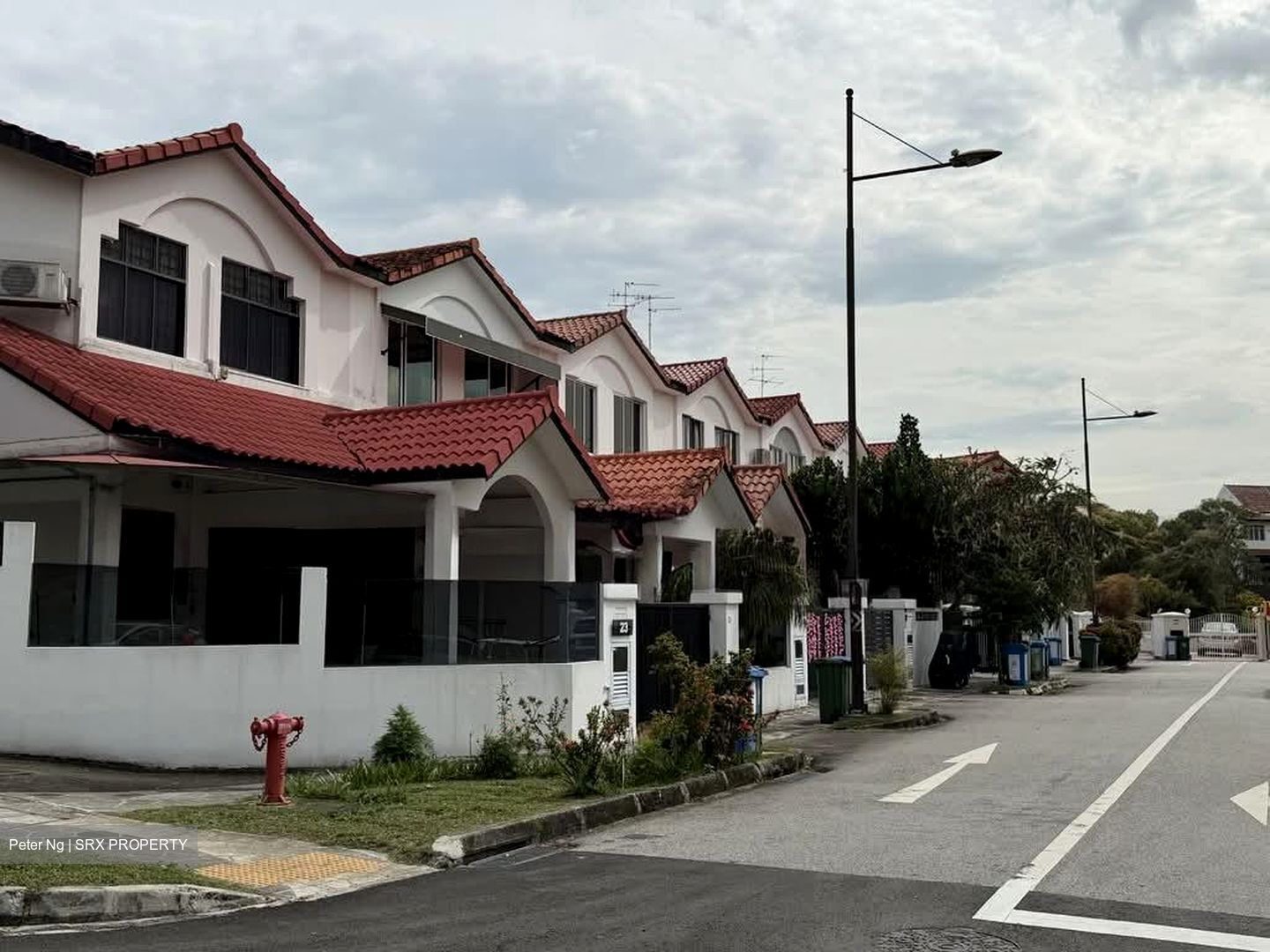 Jalan Haji Salam (D16), Terrace #553904881